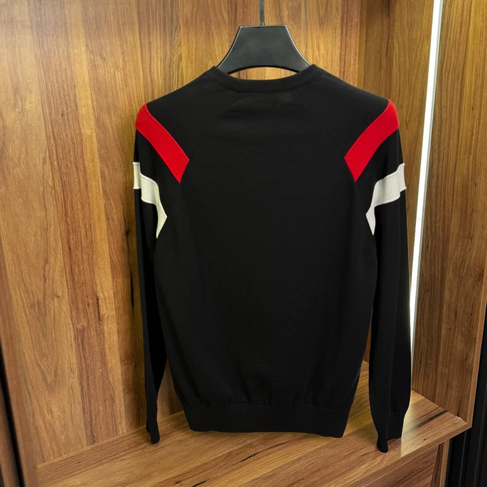 MONCLER WITH RED LINE