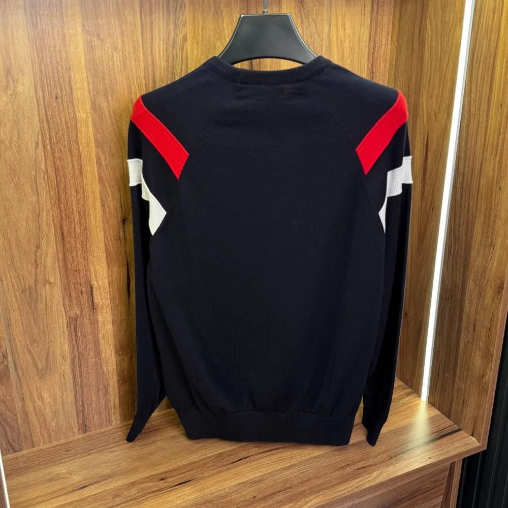 MONCLER WITH RED LINE