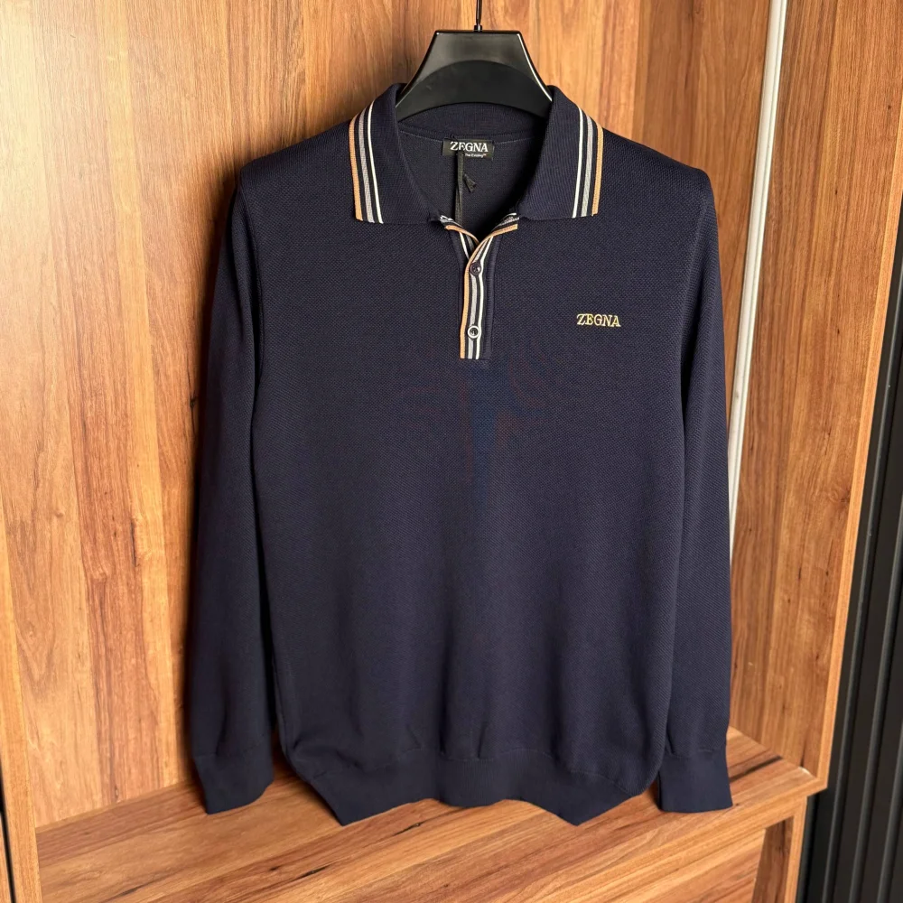 ZEGNA POLO