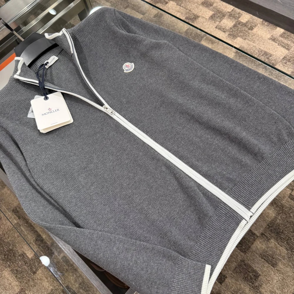 MONCLER - FULL ZIP