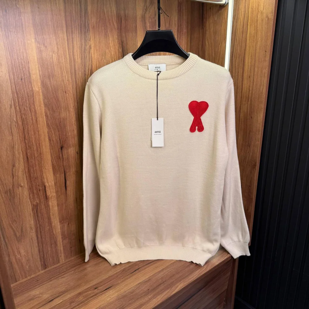 AMI PARIS PULLOVER