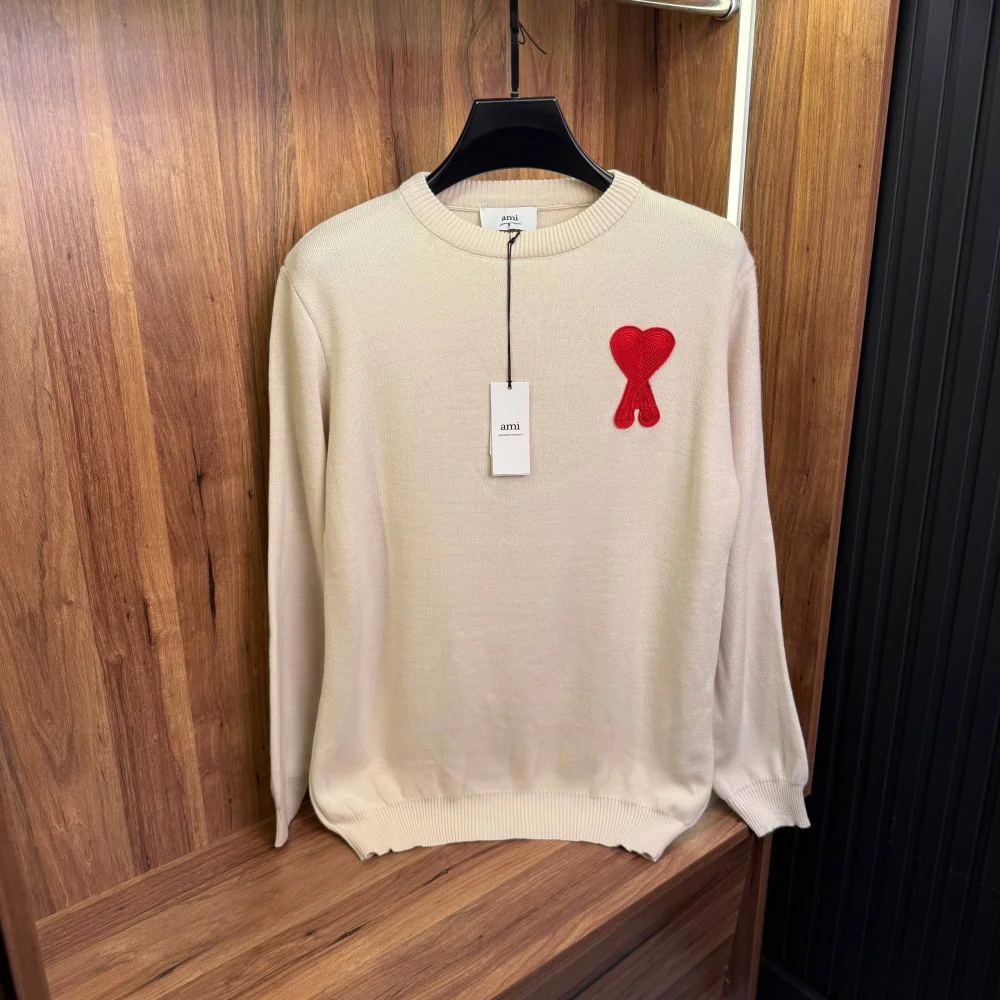 AMI PARIS PULLOVER