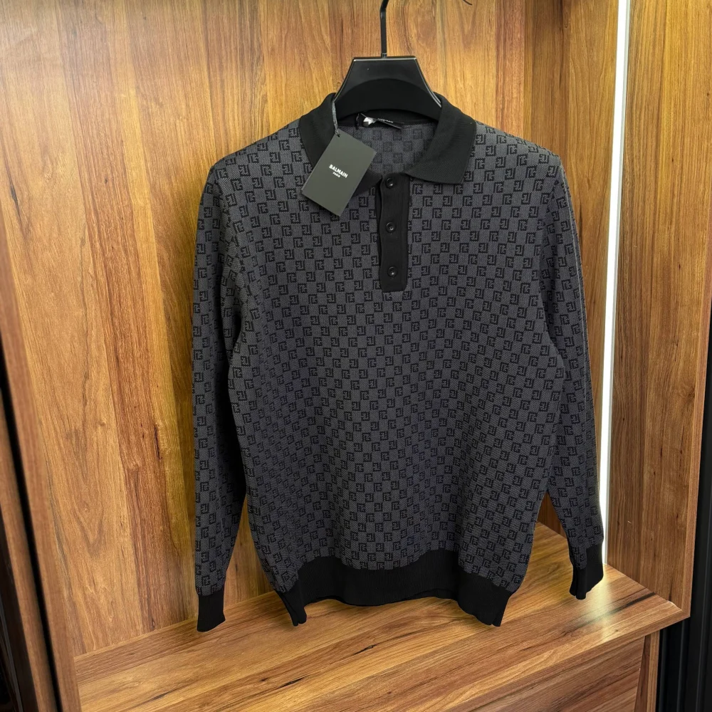 BALMAIN PULLOVER