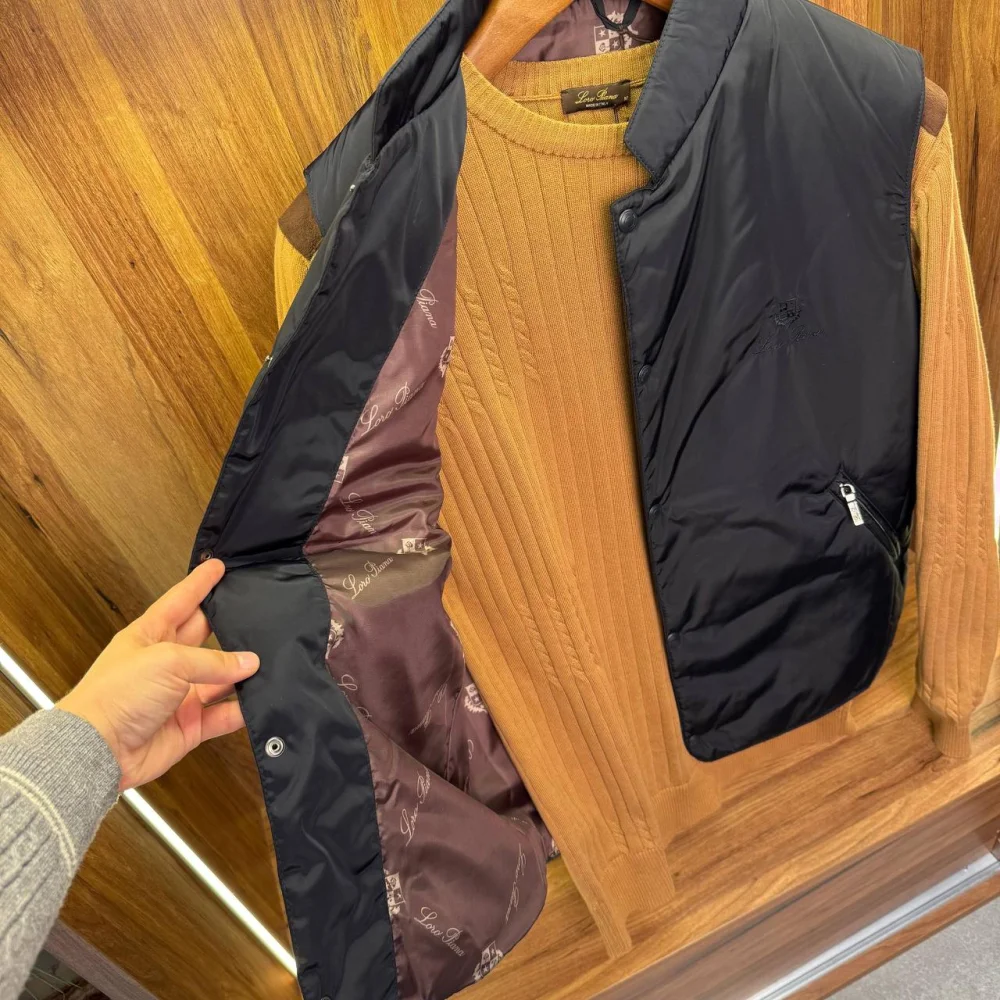 LORO PIANA VEST