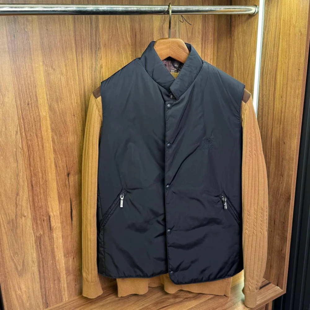 LORO PIANA VEST