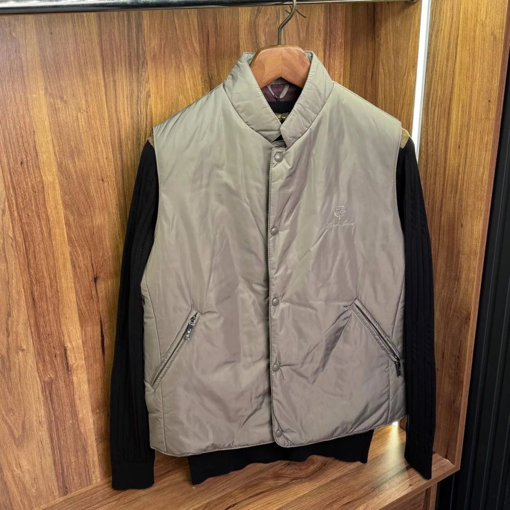 LORO PIANA VEST