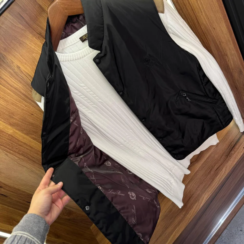 LORO PIANA VEST