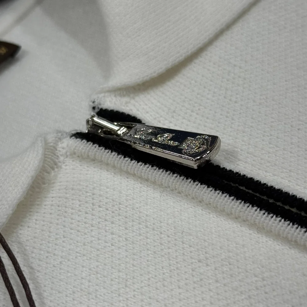 LORO PIANA - QUARTER ZIP