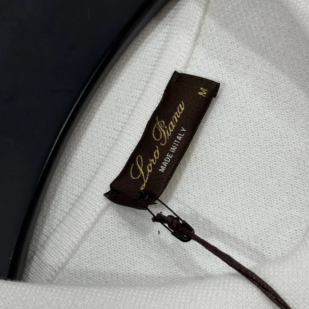 LORO PIANA - QUARTER ZIP