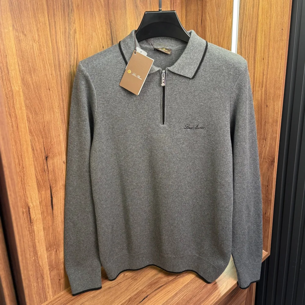 LORO PIANA - QUARTER ZIP