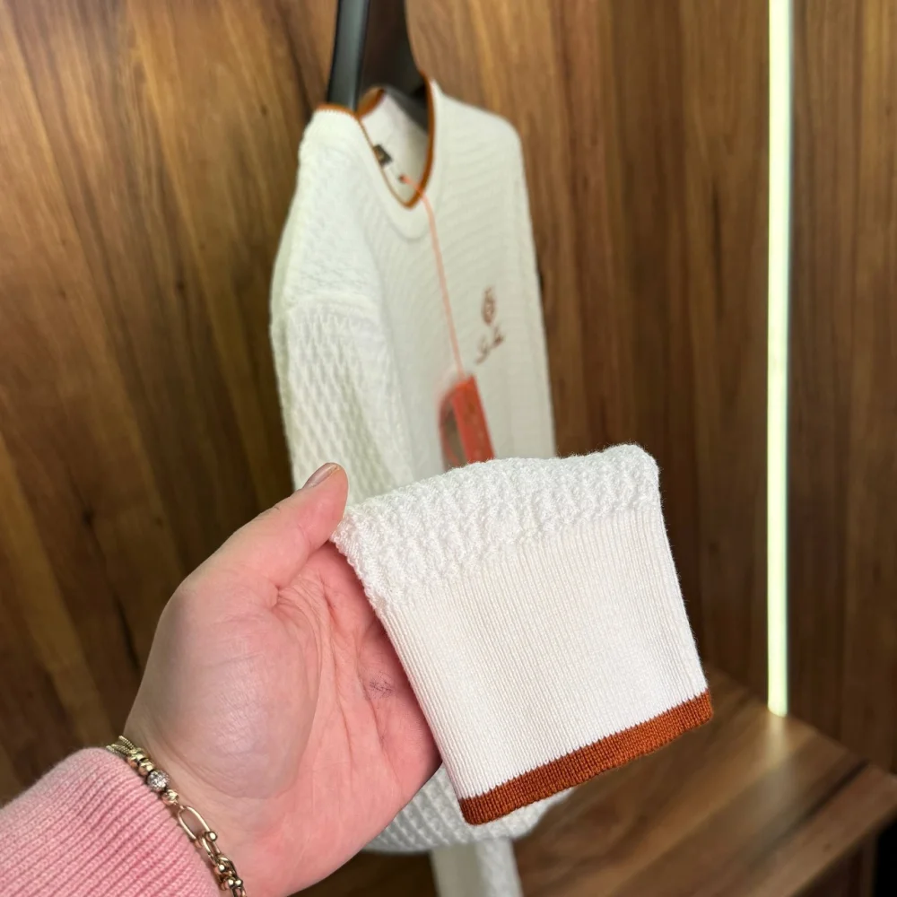 LORO PIANA PULLOVER