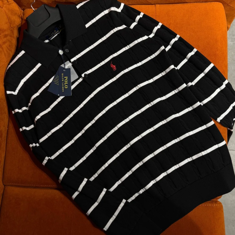 RALPH LAUREN WITH COLLAR