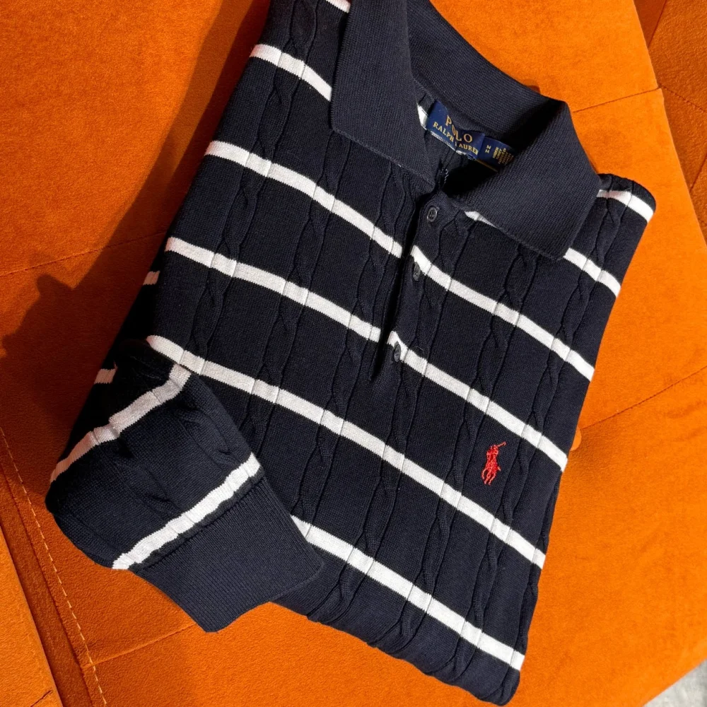 RALPH LAUREN WITH COLLAR