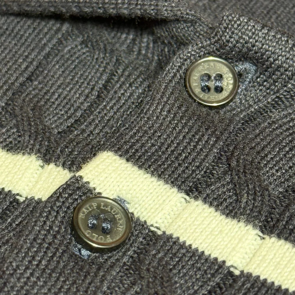 RALPH LAUREN WITH COLLAR