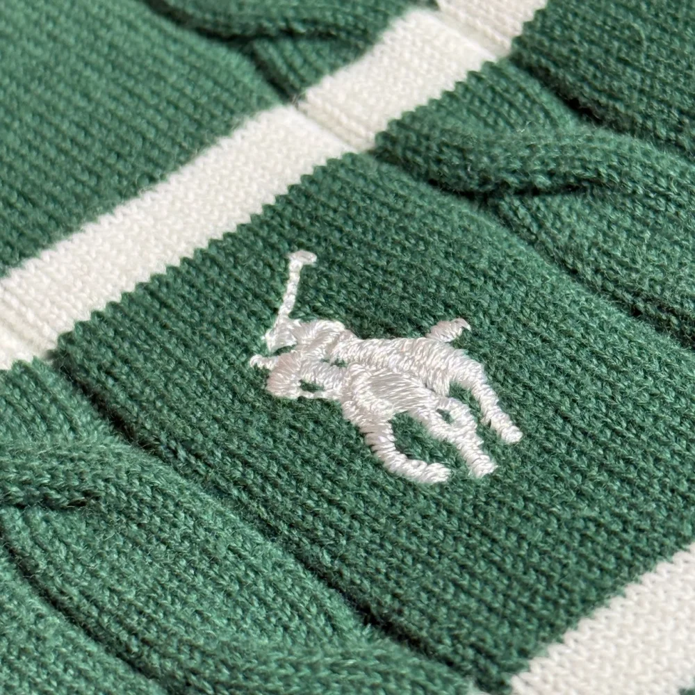 RALPH LAUREN WITH COLLAR