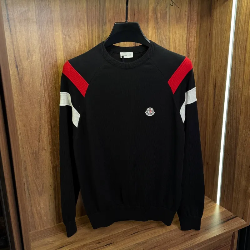 MONCLER WITH RED LINE