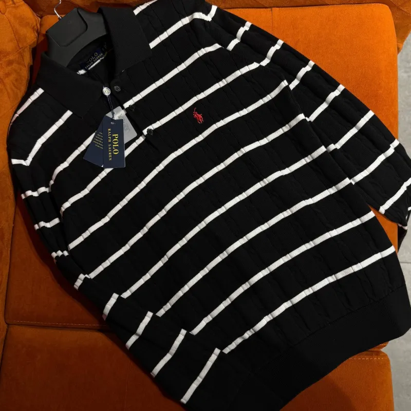 RALPH LAUREN WITH COLLAR